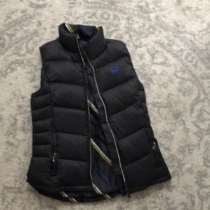 Riding vest